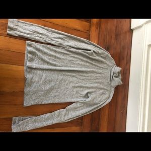 Everlane Pima Microrib Turtleneck